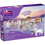 Schleich Adventskalender Horse Club 2026 - Winter Wonderland Ausritt, Spielfigur 