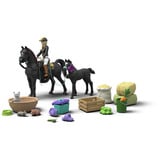 Schleich Adventskalender Horse Club 2026 - Winter Wonderland Ausritt, Spielfigur 