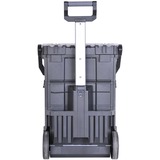 Stanley Rollende Werkstatt Stanley 2-IN-1, Trolley schwarz