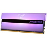 Team Group DIMM 32 GB DDR4-3200 (2x 16 GB) Dual-Kit, Arbeitsspeicher weiß, TF13D432G3200HC16CDC01, XTREEM ARGB, INTEL XMP