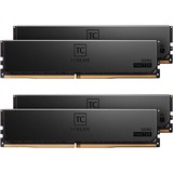 Team Group DIMM 96 GB DDR5-6000 (4x 24 GB) Quad-Kit ECC, Arbeitsspeicher schwarz, CTCMD596G6000HC32AQC01, T-CREATE MASTER, Registred, INTEL XMP