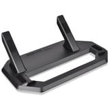 Thermaltake Chassis-Ständer-Kit für The Tower 250 Butter Caramel schwarz/gelb, zum horizontalen Aufstellen