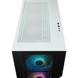 Thermaltake Hyperion Snow, Gaming-PC weiß, Windows 11 Home 64-Bit