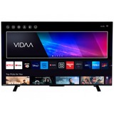 Toshiba 65QV2363DAW, QLED-Fernseher 164 cm (65 Zoll), schwarz, UltraHD/4K, Triple Tuner, SmartTV, VIDAA