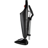 Vileda Dampfreiniger Steam Plus + PowerPad schwarz, 1.550 Watt