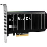 WD Black AN1500 2 TB, SSD schwarz, PCIe 3.0 x8, AIC