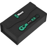 Wera 9585 Textile Box für Zyklop Comfort 1/4", leer, Tasche schwarz