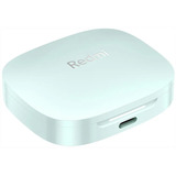Xiaomi Redmi Buds 6   Coral Green, Kopfhörer grün, USB-C, Bluetooth
