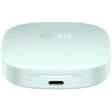 Xiaomi Redmi Buds 6   Coral Green, Kopfhörer grün, USB-C, Bluetooth
