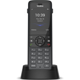 Yealink W78H, analoges Telefon dunkelgrau, DECT-Mobilteil