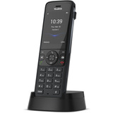 Yealink W78H, analoges Telefon dunkelgrau, DECT-Mobilteil