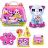 ZURU Pets Alive - Pet Shop Surprise Birthday Party, Spielfigur sortierter Artikel, eine Figur
