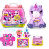 ZURU Pets Alive - Pet Shop Surprise Birthday Party, Spielfigur sortierter Artikel, eine Figur