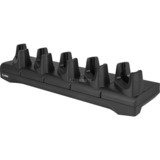 Zebra Ladestation 5-Slot Charge Cradle CRD-TC2Y-BS5CO-01 schwarz, für Zebra TC21, TC26