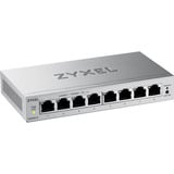 Zyxel GS1200-8V3 8P Gigabit Switch grau