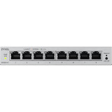 Zyxel GS1200-8V3 8P Gigabit Switch grau