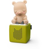tonies Nachtlicht Tonie: Schlummerbande - Schlummerbär, Spielfigur Musik