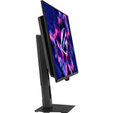 ASUS ROG Strix QD-OLED XG27UQDMS, Gaming-Monitor 67.7 cm (26.5 Zoll), schwarz, UltraHD/4K, HDMI, DP, USB-Hub, 240Hz Panel