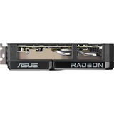ASUS Radeon RX 9060 XT DUAL 8GB, Grafikkarte 