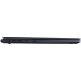 Acer Acer TravelMate P4 Spin (TMP414RN-55-TCO-73DM), Notebook dunkelblau, Intel® Core™ Ultra 7 255U, Intel® Graphics, 32 GB DDR5, 1 TB (1 TB SSD), Windows 11 Pro