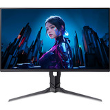 Acer Predator XB253QF3, Gaming-Monitor 62.2 cm (24.5 Zoll), schwarz, FullHD, IPS, HDMI, DP, Free-Sync, Lautsprecher, 320Hz Panel
