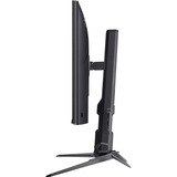 Acer Predator XB253QF3, Gaming-Monitor 62.2 cm (24.5 Zoll), schwarz, FullHD, IPS, HDMI, DP, Free-Sync, Lautsprecher, 320Hz Panel