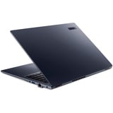 Acer TravelMate P4 Spin (TMP414RN-55-TCO-73DM), Notebook dunkelblau, Intel® Core™ Ultra 7 255U, Intel® Graphics, 32 GB DDR5, 1 TB (1 TB SSD), Windows 11 Pro