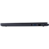 Acer TravelMate P4 Spin (TMP414RN-55-TCO-73DM), Notebook dunkelblau, Intel® Core™ Ultra 7 255U, Intel® Graphics, 32 GB DDR5, 1 TB (1 TB SSD), Windows 11 Pro