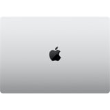 Apple MacBook Pro (16") 2024 CTO, Notebook silber, 128 GB, 2 TB (2 TB SSD), M4 Max, MacOS, Deutsch, Nanotexturglas