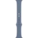Apple Sportarmband, Uhrenarmband blaugrau, 41 mm