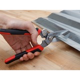 BESSEY Combischere D52-2, mit 2K Griff schwarz/rot