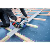 Bosch EXPERT Starter-Set 18V, 2x EXBA 18V-80 + Ladegerät EXAL18V2-320 schwarz, 2x Li-Ionen Akku 8Ah, L-BOXX, AMPShare Alliance