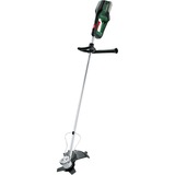 Bosch Heimwerken & Garten Akku-Rasentrimmer Advanced Brushcut 36V-23-750, 36Volt grün/schwarz, Li-Ionen Akku 2,0Ah, POWER FOR ALL