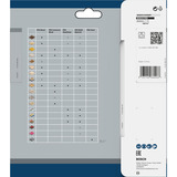 Bosch Kreissägeblatt Speedline Wood, Ø 165mm, 24Z Bohrung 20mm, für Handkreissägen