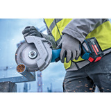 Bosch Professional EXPERT Starter-Set 18V, 2x EXBA 18V-80 + Ladegerät EXAL18V2-320 schwarz, 2x Li-Ionen Akku 8Ah, L-BOXX, AMPShare Alliance