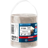Bosch Professional Expert M480 Netzschleifrolle 93mm, K150, Schleifblatt 5 Meter Rolle, auch zum Handschleifen