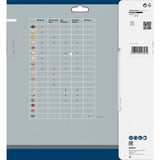 Bosch Professional PRO Multi Material Kreissägeblatt, Ø 230mm, 64Z Bohrung 30mm, für Handkreissägen