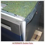 Bosch SMP4ECS71S, Spülmaschine edelstahl (gebürstet)