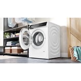 Bosch WGB246071 Serie 8, Waschmaschine weiß/schwarz