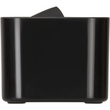 Brennenstuhl Ecolor Steckdosenleiste 4-fach, 2x USB-C schwarz, 1,5 Meter Kabel, USB-C, mit Sicherheitsschalter