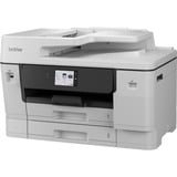 Brother MFC-J6960DW, Multifunktionsdrucker hellgrau/dunkelgrau, Scan, Kopie, Fax, USB, LAN, WLAN, Duplex (Druck)
