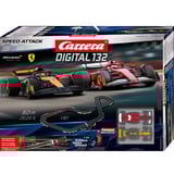 Carrera DIGITAL 132 Speed Attack, Rennbahn 