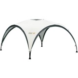 Coleman Pavillon Event Shelter, 3,65 x 3,65m hellgrau/grau