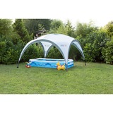 Coleman Pavillon Event Shelter, 3,65 x 3,65m hellgrau/grau