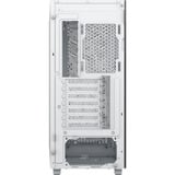 Corsair 3200D RS , Tower-Gehäuse weiß, Tempered Glass 