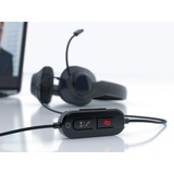 Creative HS-720 V2, Headset schwarz, USB