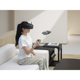 DJI Neo 2 Fly More Combo , Drohne grau, 12 Megapixel, 2-Achsen-Gimbal, inkl. 3 Akkus, Fernsteuerung und Ladegerät