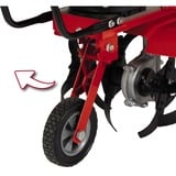 EINHELL Benzin-Bodenhacke GC-MT 2236 rot/schwarz, 2,2kW