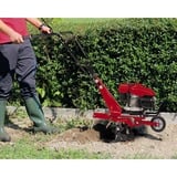 EINHELL Benzin-Bodenhacke GC-MT 2236 rot/schwarz, 2,2kW
