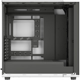 Fractal Design North XL RC Chalk White TG Clear, Tower-Gehäuse weiß, Tempered Glass-Version